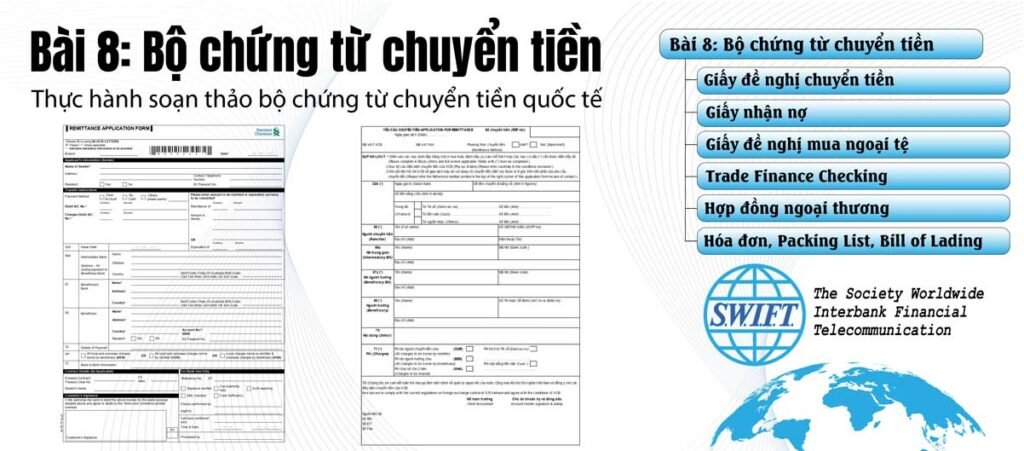 Bài 8_Bộ chứng từ chuyển tiền